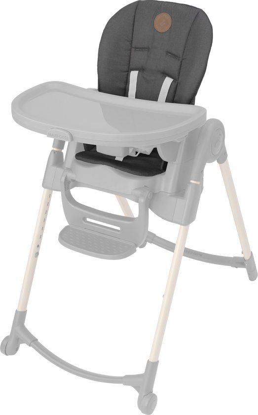 Maxi-Cosi Zitting essential graphite voor Minla-kinderstoel