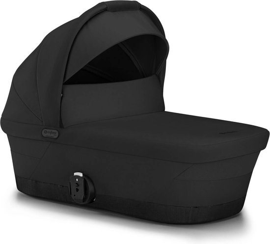 Cybex Gazelle S - Kinderwagen - Reiswieg - Moon Black