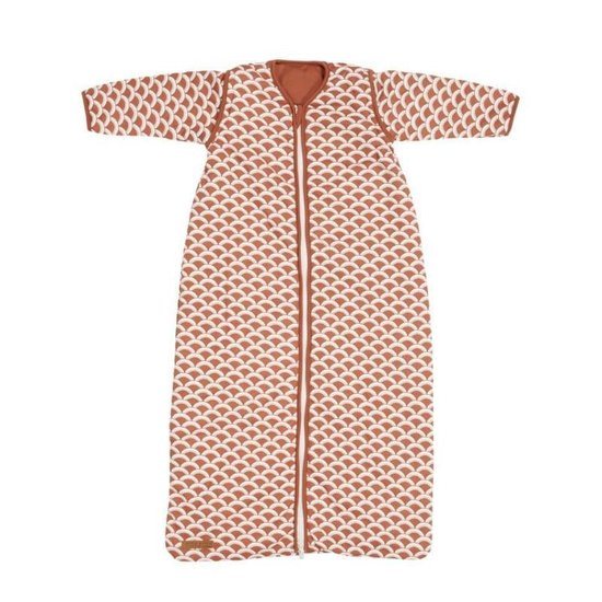 Little Dutch Slaapzak winter 70 cm Sunrise Rust