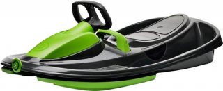 Gizmo Riders - Sneeuwslee - Bobslee - Stratos - Groen