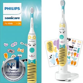 Philips Sonicare For Kids - Elektrische Tandenborstel vanaf 3 jaar - No bluetooth - HX3601/01