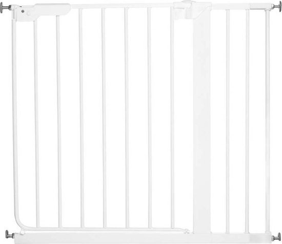 Babydan Danamic Traphekje - 73 t/m 87 cm - Wit