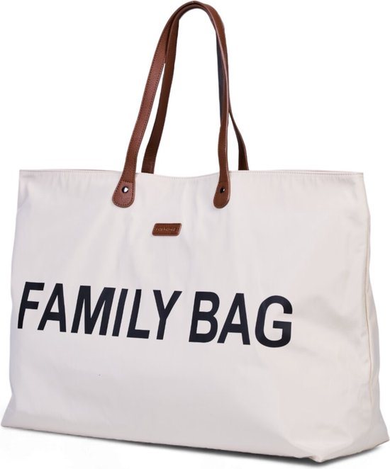 Childhome Family Bag - Verzorgingstas - Ecru