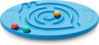 Balanceer Slak – Interactief Balans- en Motorisch Vaardigheden Spel – Labyrint met 3 Ballen – Verbetert Coördinatie & Motorische Ontwikkeling