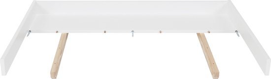 Europe Baby Vittoria III Bladvergroter Wit