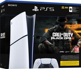 PlayStation 5 Digital Edition - Slim – Call of Duty®: Black Ops 6-bundel