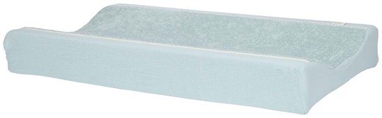 Koeka aankleedkussenhoes Faro sky 45x73