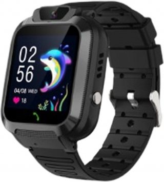 VUBIO Kinder Smartwatch B2 4G - Incl. SIM - Locatie - Videobellen - Camera