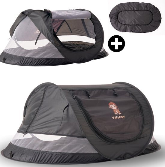 Twinky Campingbed review: de beste in 2026?