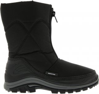 Bergstein 2201 Kids Snowboots - Zwart - Maat 32