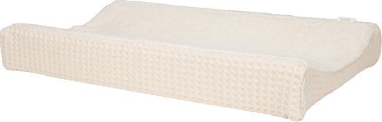 Koeka aankleedkussenhoes wafel Amsterdam natural 45x73