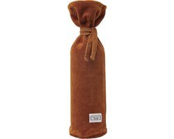 Meyco Baby Velvet kruikenzak - camel