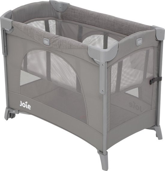 Joie Kubbie Sleep Campingbedje Foggy Gray