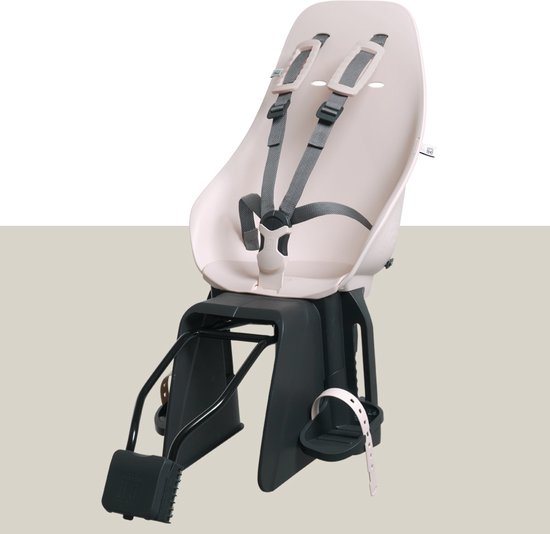 Urban Iki Fietsstoeltje Achter - Framebevestiging - Roze