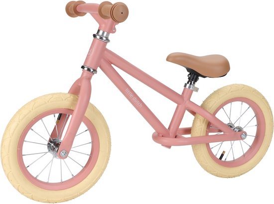 Little Dutch Loopfiets pink - mat
