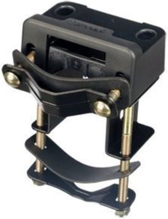 Bobike bevestiging set voorzitje ATB framebevestiging - Fietsstoeltje