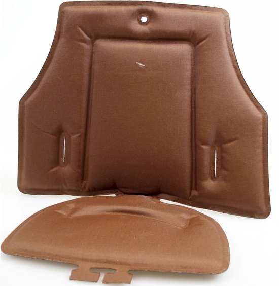 Bobike Exclusive kussen - mini cinnamon brown