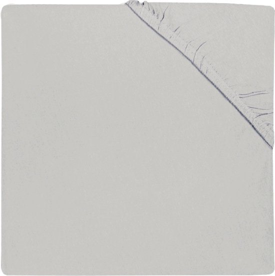 Pretura Elasthan Hoeslaken - Ash - 60 x 120 / 70 x 140 cm