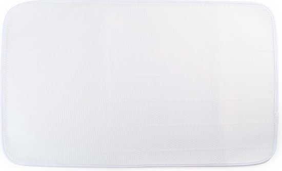AeroSleep® 3D matrasbeschermer - 90 x 40 cm - voor babybed, ledikant & wieg