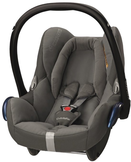 Maxi-Cosi CabrioFix - Concrete Grey