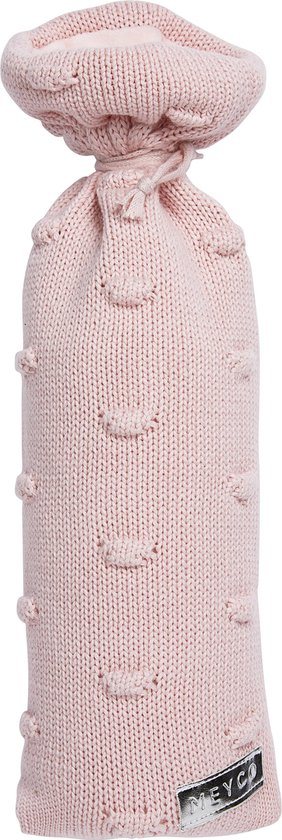 Meyco kruikenzak Knots - roze