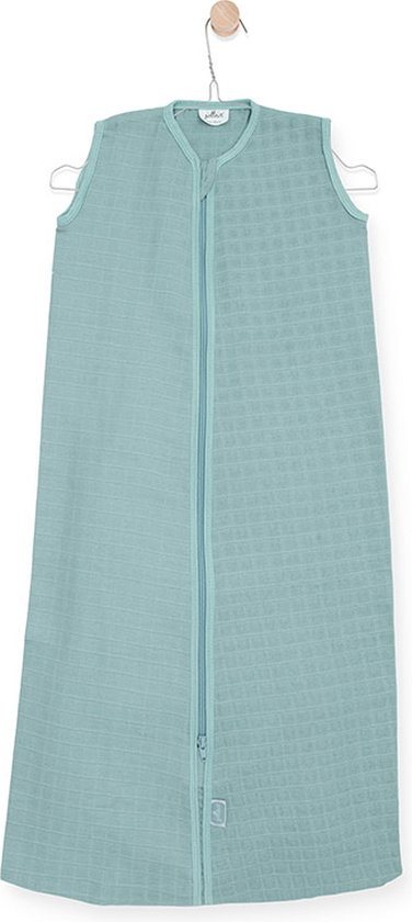 Jollein Zomerslaapzak Baby Hydrofiel 70cm - Soft Green