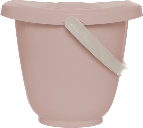 Luieremmer LUMA Blush Pink