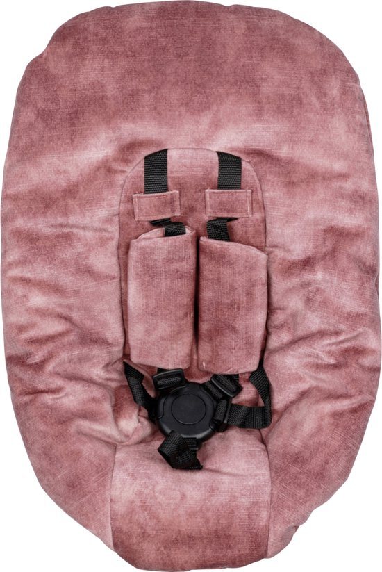 Kidsmill Up! Velours Newborn Bekleding Mauve