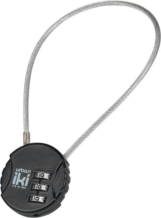 Urban Iki - Slot Voorzitje