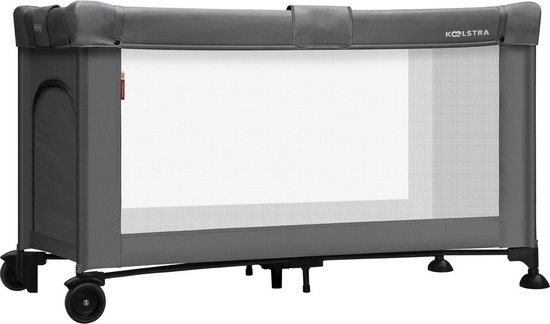 Koelstra Travelsleeper T5 Campingbedje - Grijs