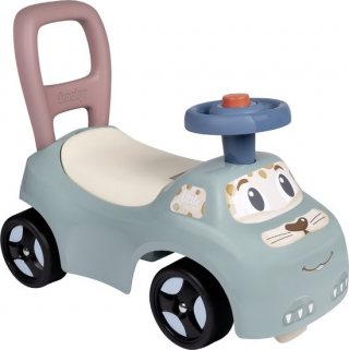 Smoby - Little Smoby auto Ride-On - Loopauto - Opbergruimte - Vanaf 10 maanden