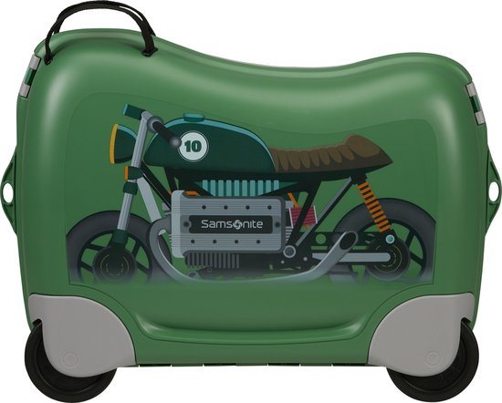 Samsonite Kinderkoffer - Dream2Go Ride-On Suitcase Motorbike