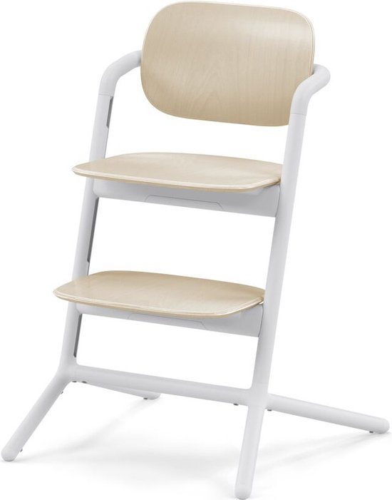 Cybex Lemo Kinderstoel - Sand White