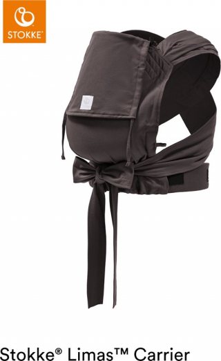 Stokke® Limas™ Babydrager - Espresso Brown