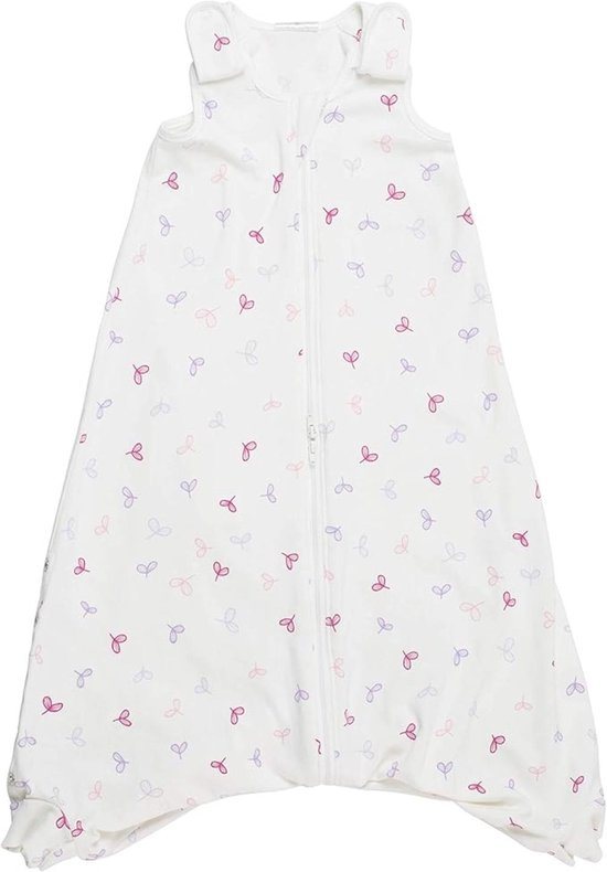 Ergo baby Slaapzak On The Move Windsong - 18-36mnd - met rose / lila