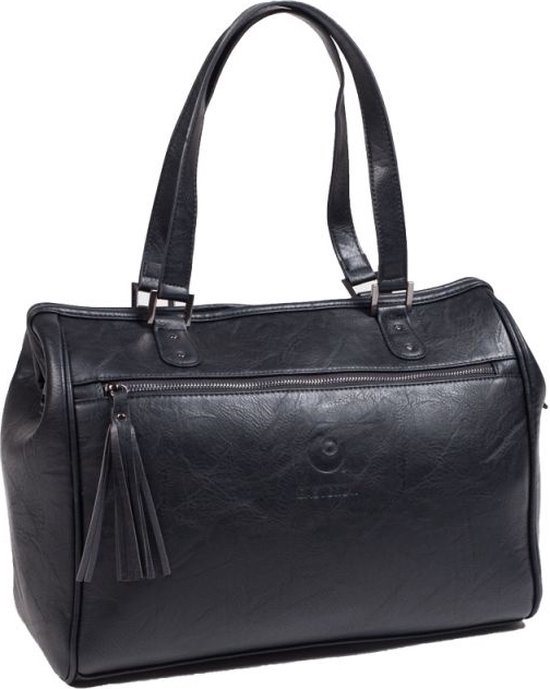 Easygrow Luiertas Kunstleer 30 Liter Zwart