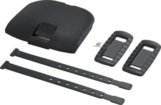 Urban Iki Stylingset - Voorzitje - Zwart