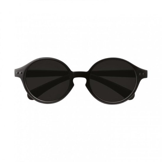 Izipizi Zonnebril Baby Black 0-9 Mnd