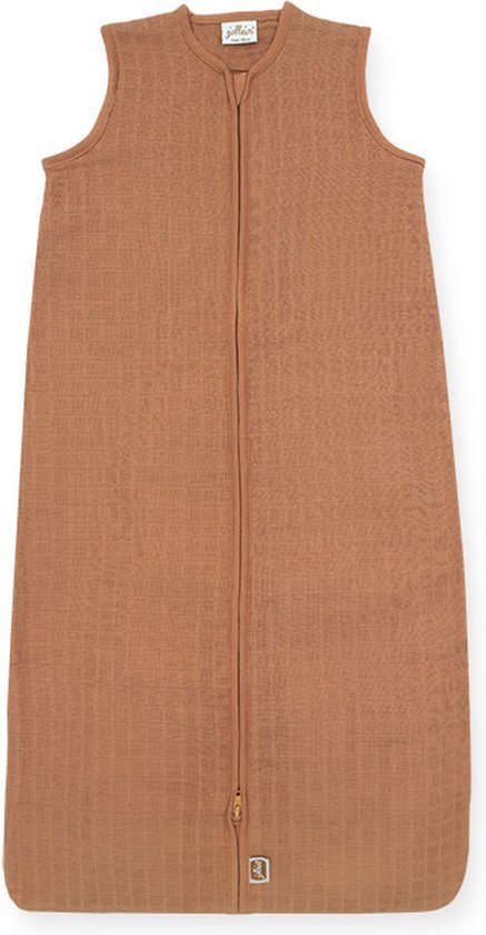 Jollein Baby Slaapzak Hydrofiel 110cm - Caramel