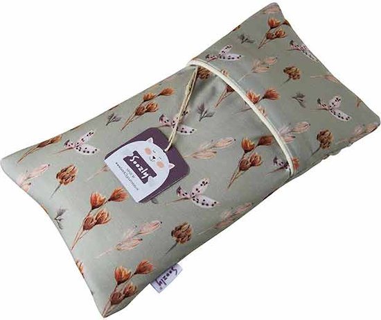 Soozly kruikenzak Fall Flowers