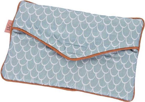 Witlof for kids Fly High Kruikenzak Zensy Dusty Blue