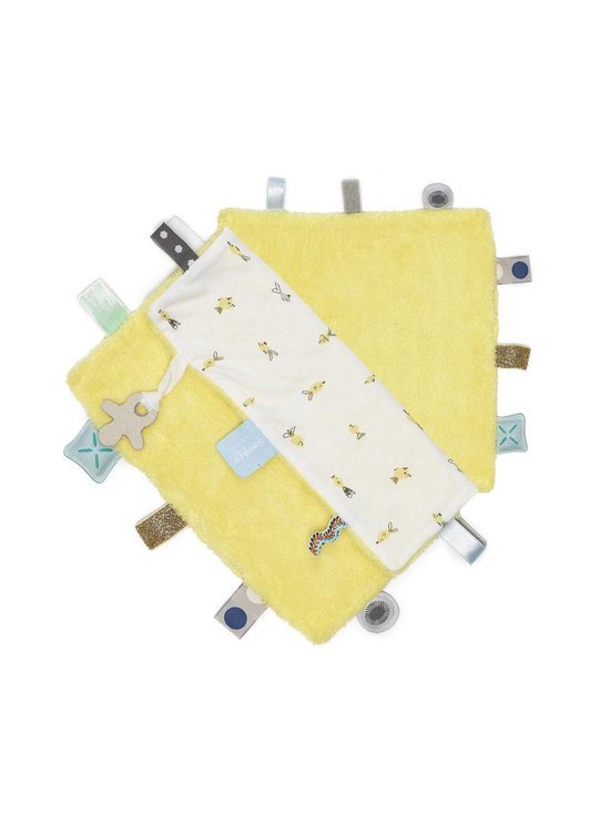 SnoozeBaby Sweet Dreaming Knuffeldoekje Limoncello