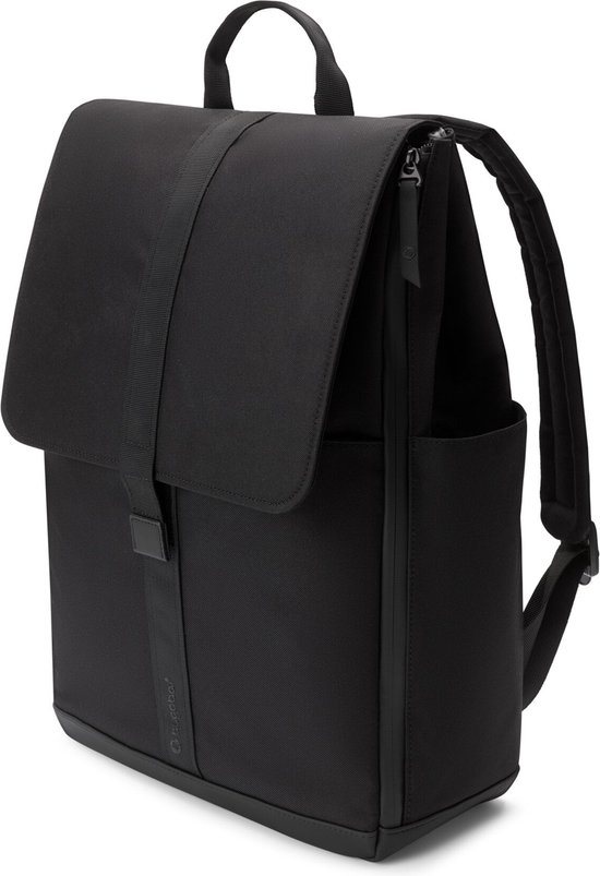 Bugaboo luierrugzak, inclusief verschoonmat en geïsoleerde bekerhouder, Midnight Black