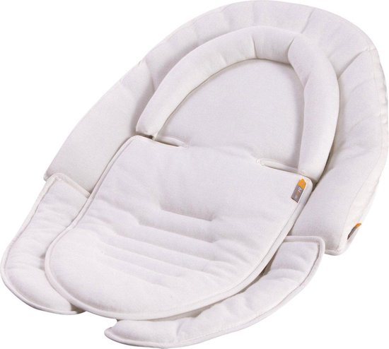 Bloom Snug White