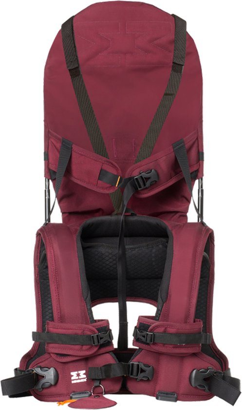 MiniMeis Schouderdrager - Red