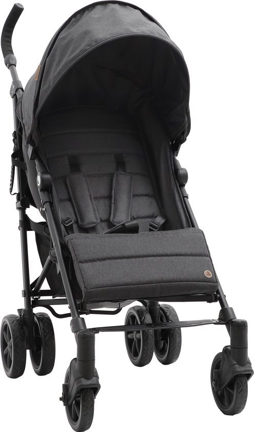 Topmark Reese Buggy 4-posities - Black (new)
