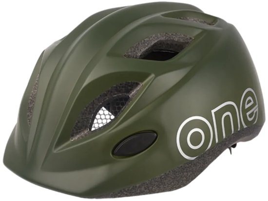 Bobike One Plus helm - Maat S - Olive Green
