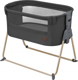 Maxi-Cosi Tori Co-sleeper - Beyond Graphite - Vanaf de geboorte tot ca. 6 maanden