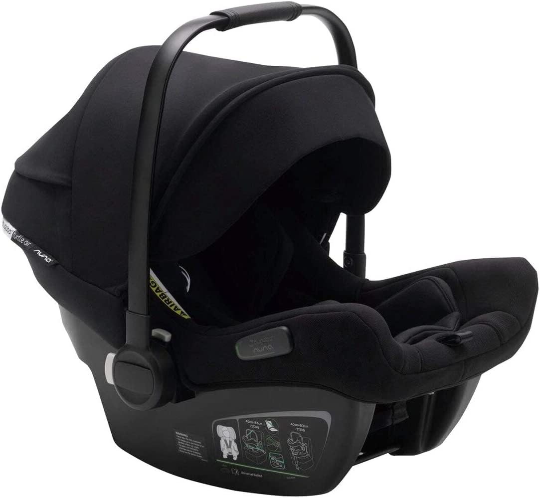 Bugaboo turtle air by nuna review: de beste autostoel van 2026?