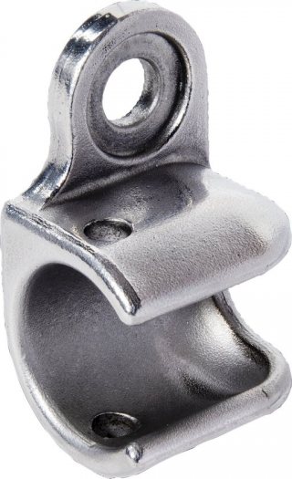 Thule axle mount ezHitch™ cup Fietstraileraccessoire Aluminum without quick release skrew